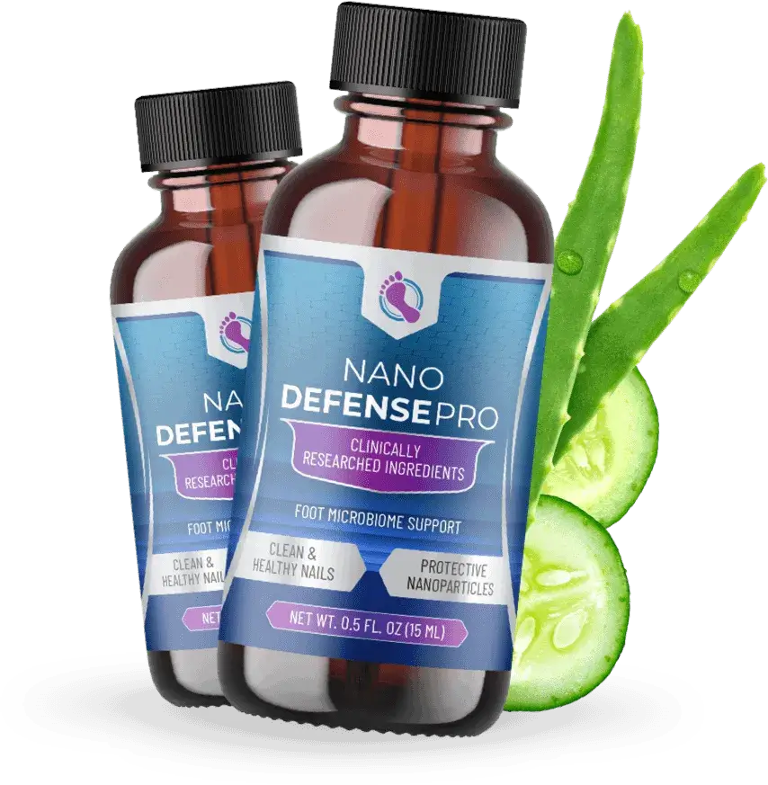 nanodefensepro bottles